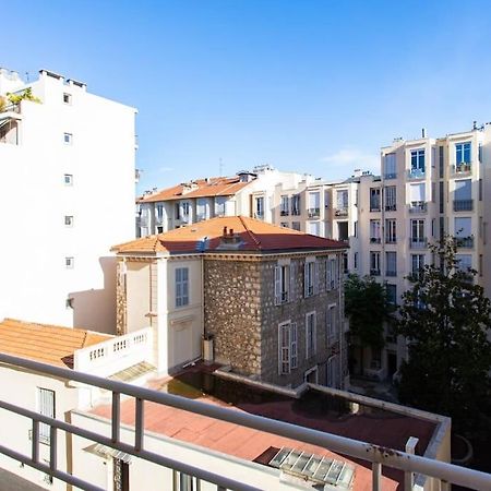 L1 Suite Auguste Valensin 10 Min A Pied Mer Clim&Wifi Nice Luaran gambar