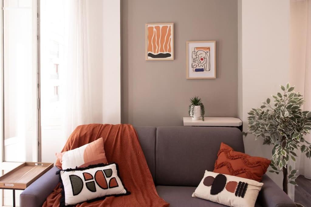 L1 Suite Auguste Valensin 10 Min A Pied Mer Clim&Wifi Nice Luaran gambar