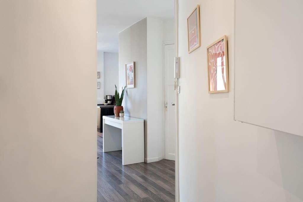 L1 Suite Auguste Valensin 10 Min A Pied Mer Clim&Wifi Nice Luaran gambar