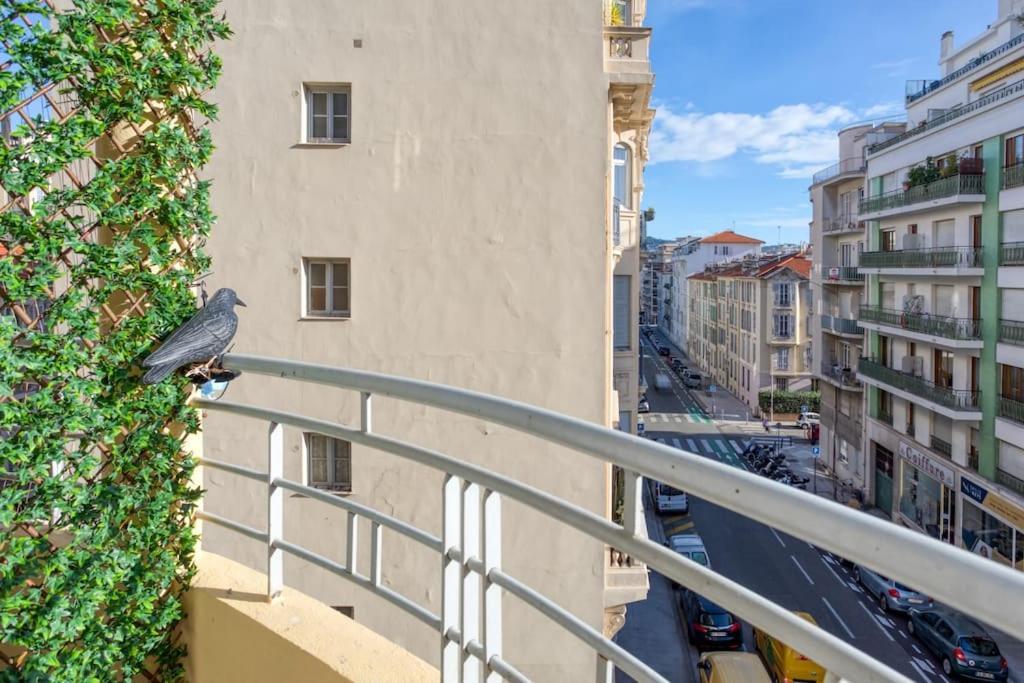 L1 Suite Auguste Valensin 10 Min A Pied Mer Clim&Wifi Nice Luaran gambar